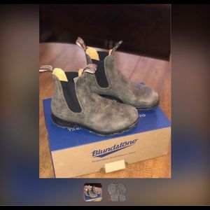 Womens blundstone boots